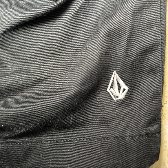 Volcom Men’s Frickin Chino Short size‎ 30 Black. - Picture 5 of 7